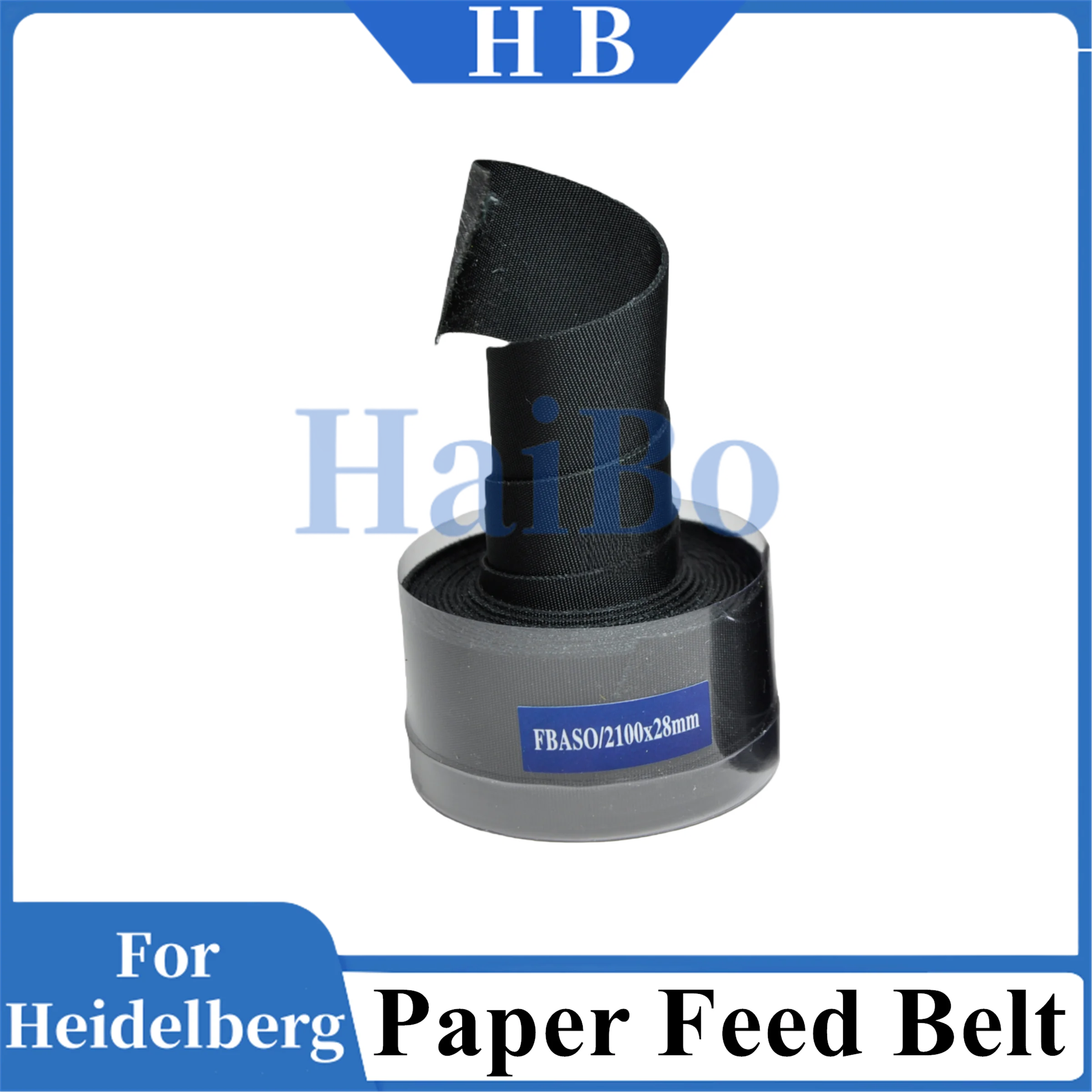HaiBo Best Quality Belt 86.020.029 86.020.090 SM102 CD102 Offset Press Part Machine Spare