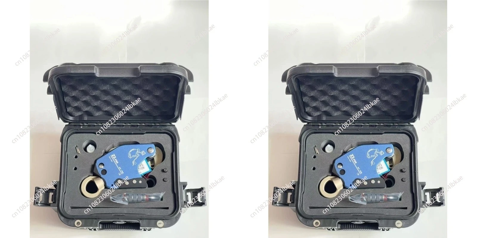 

High quality Z3 Fire electric climbing rope ladder rock climbing descent mountaineering aerial work rescue descender ascender