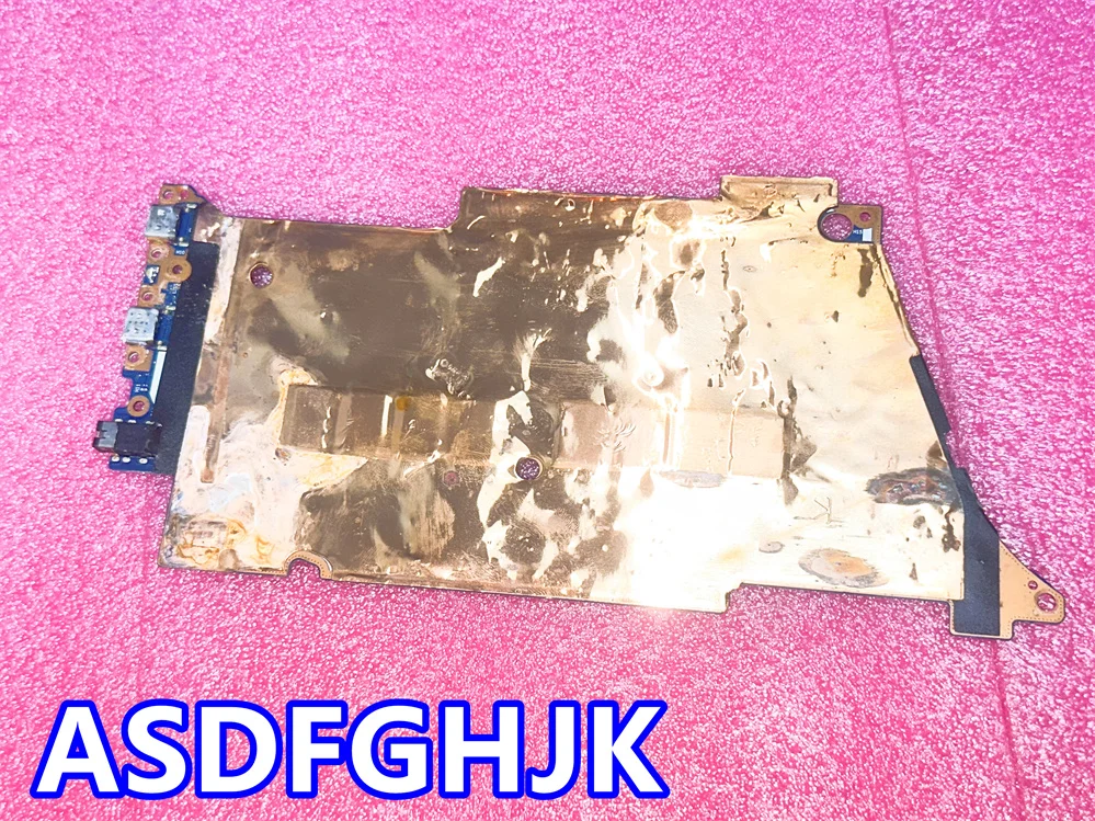 NM-D471 ДЛЯ Lenovo Yoga 7 14itl5 I5-1135g7 2,4 ГГц 12 ГБ Материнская плата 5B20Z31004 ТЕСТ ОК