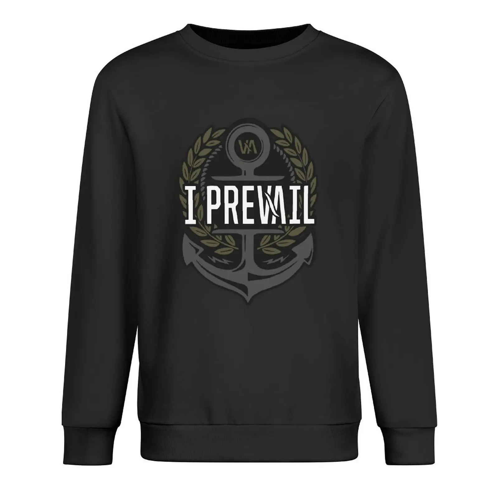 

I Prevail Pullover men's sweat-shirt set korean autumn clothes fashion men japanese style sweatshirt