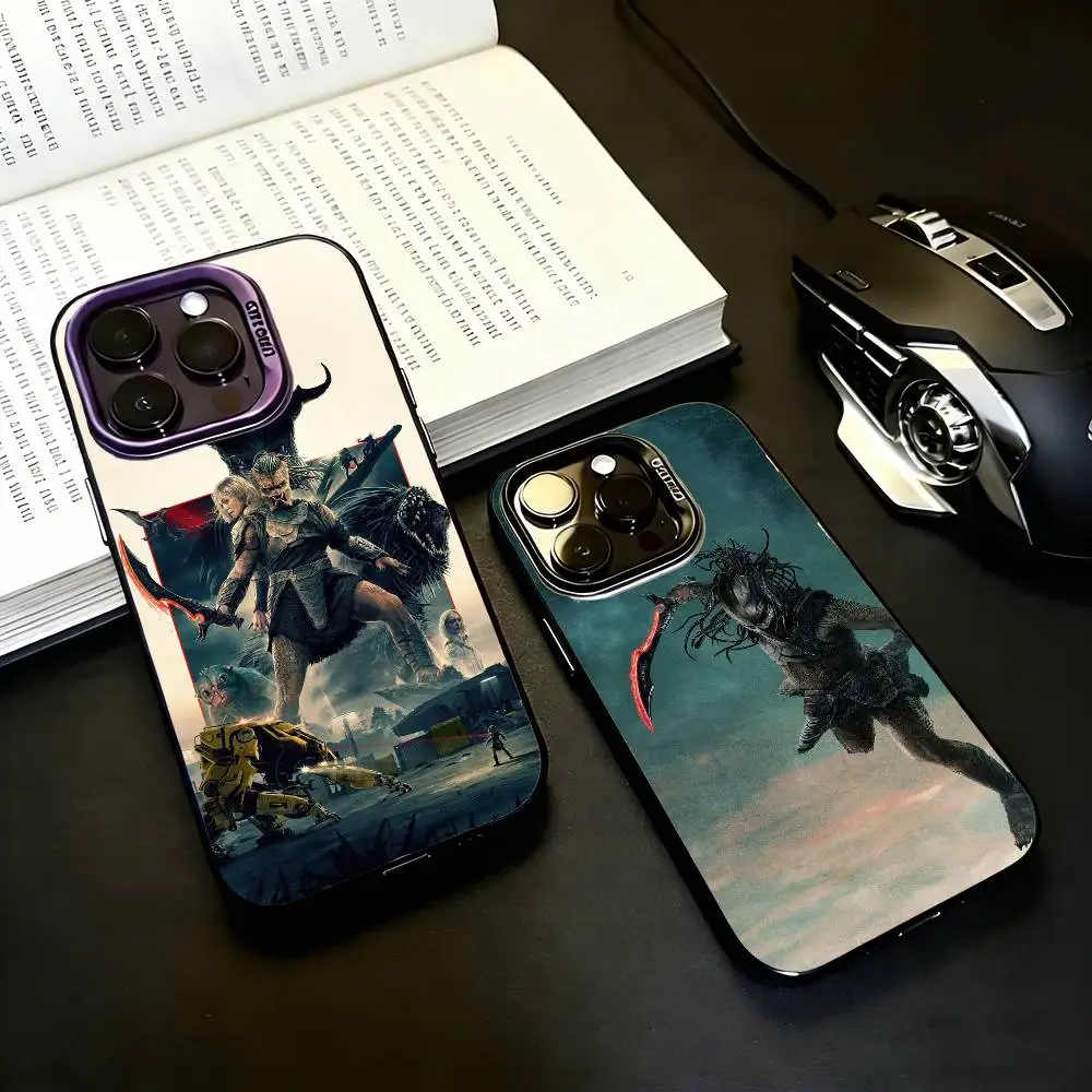 P-Predator B-Badlan…