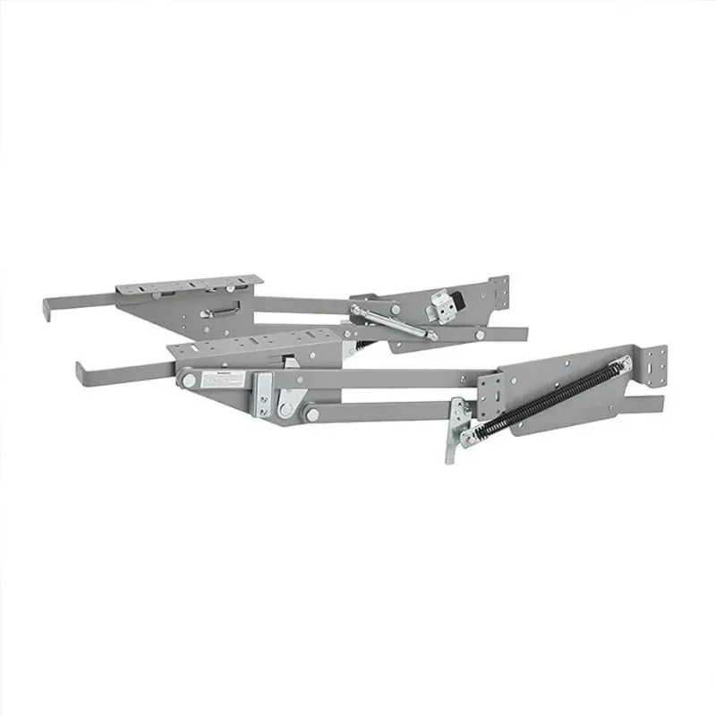 Kitchen Cabinet Spring Loaded Mixer and Appliance Lift Assist Mechanism for Small Kitchen Appliances w/Soft Close, Zinc