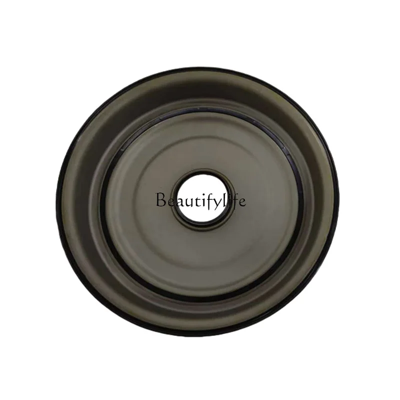 

02E DQ250 02E301205B 6-speed clutch front oil seal large cover, suitable for