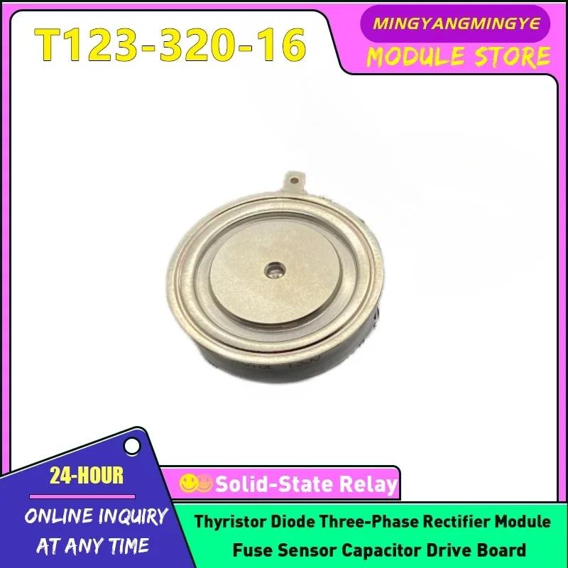T123-320-17 T123-320-16 T123-320-18 GPTG2072-16 GPTG2072-14 GPTG2072-12 GPTG2072-10 SCR MODULE NEW IN STOCK