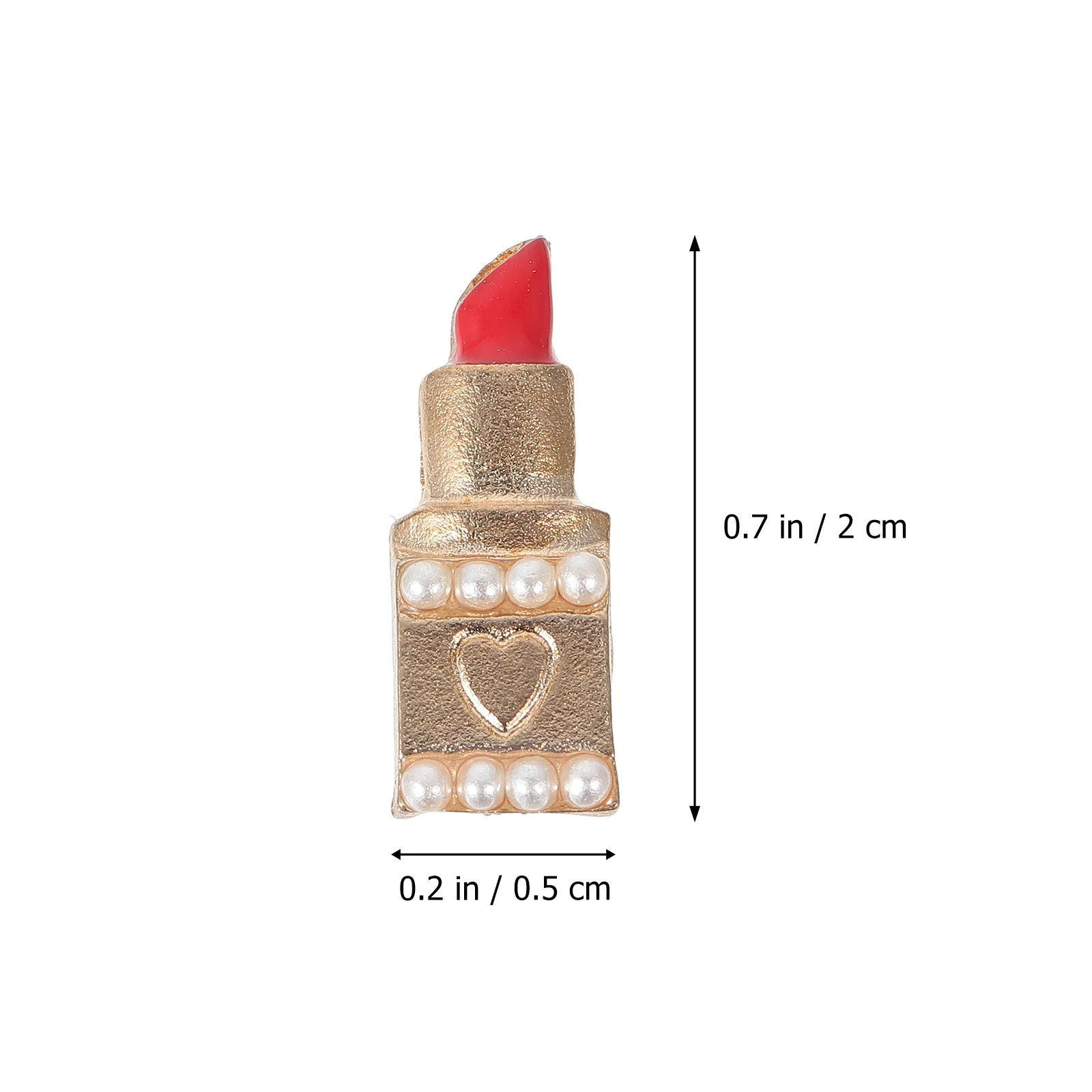 

50pcs Creative Ornaments For Clothing Bag Decorations Daily Wear Jewelry Accessories Sweater Dress Hat Scarf Shawl Alloy Parts