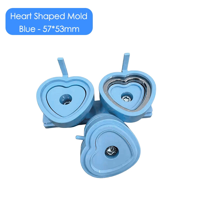 Variant: Blue Heart Mold