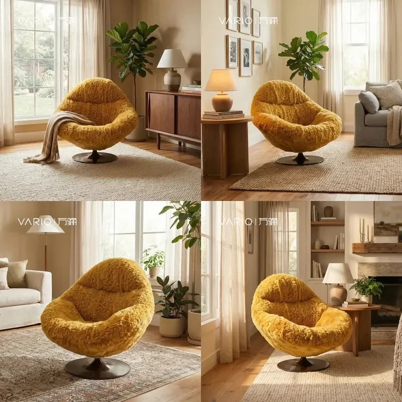 VARIO Residential & Villa Furniture Manufacturing Living Room & Bedroom Armchair Sofas