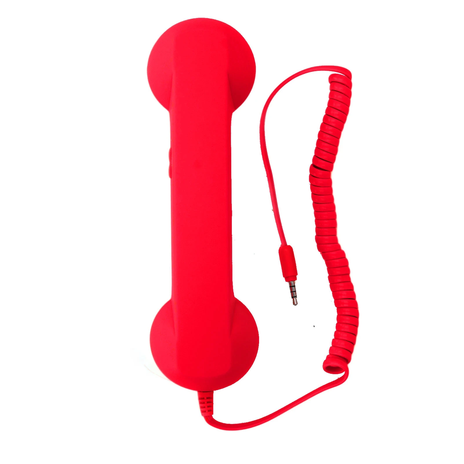 Retro Phone Handset Multifunctional Radiation Proof Clear Sound Wireless Mobile Telephone for Home Travel Office