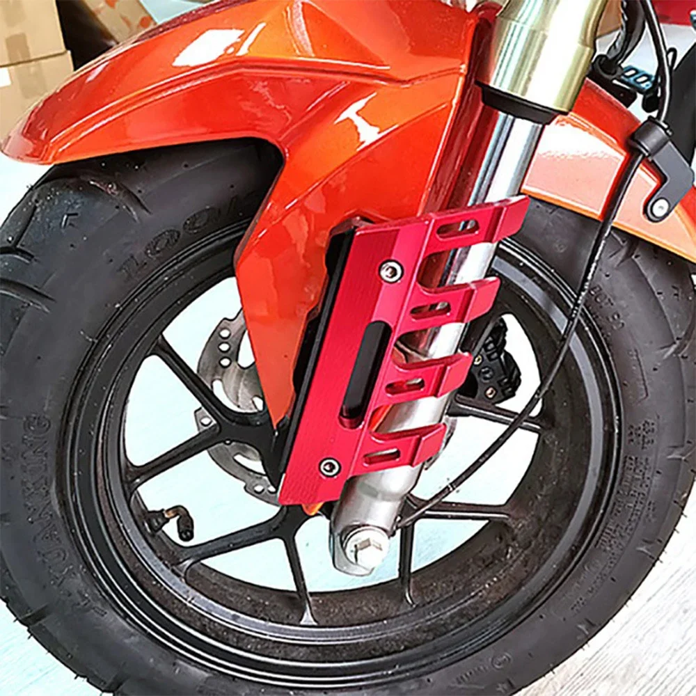 Fit For Honda CB125R CB 125R Motorcycle Fender Front Fork Protector Fender Anti-falling Cover CB 125 R Fender Slider Guard