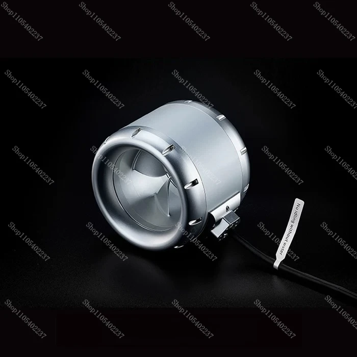 6061 Aluminum Hubless Rim Driven Thruster 6061 Rim Drive Thruster for ROV AUV USV