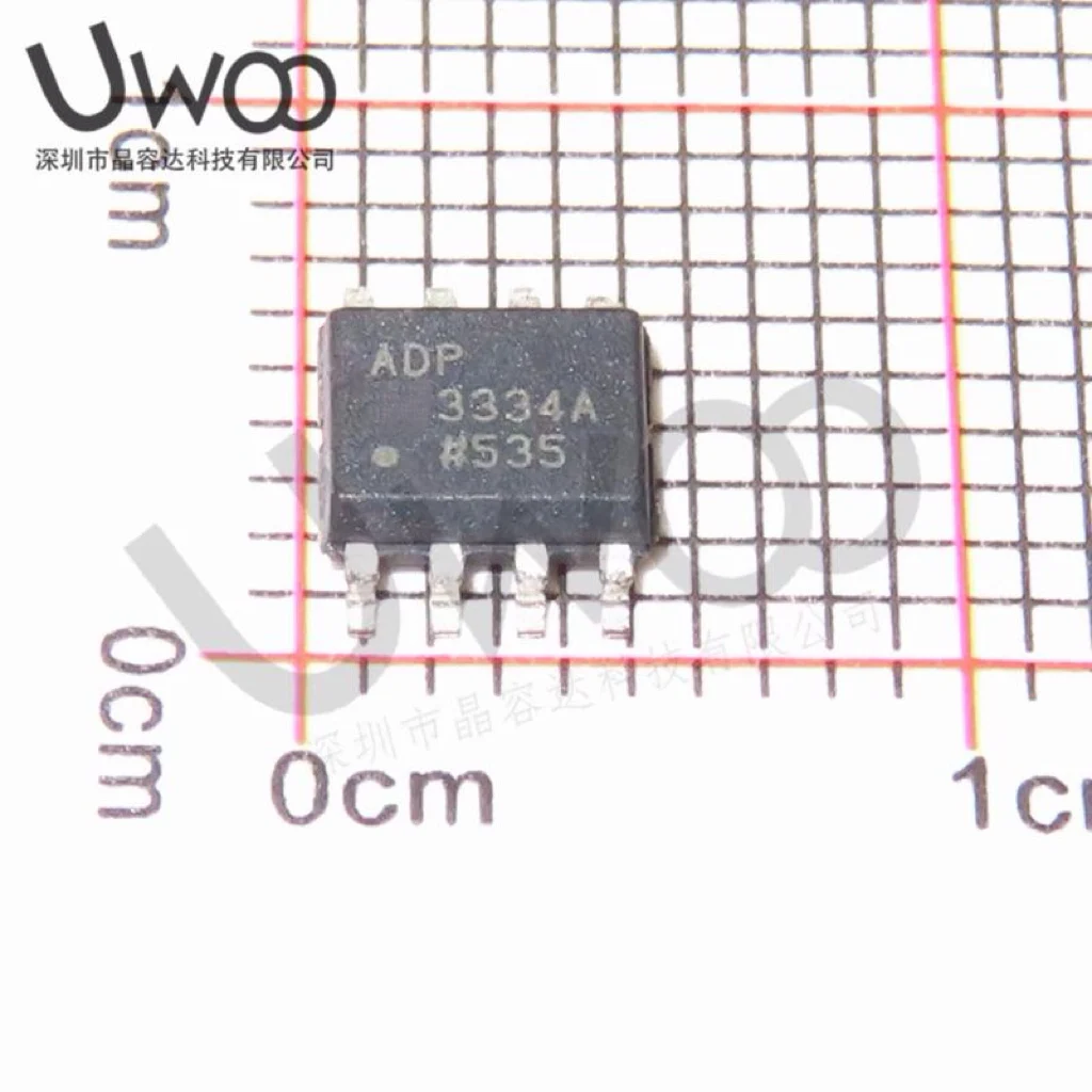 5Pcs SOP8 ADM8660ARZ ADP3334ARZ ADM8660 ADP3334 SOIC-8 NEW ORIGNAL IN THE STOCK