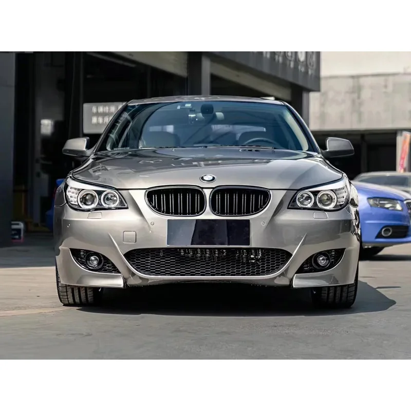 

Top quality Top quality Car Parts for 5 Series E60 04-10 Upgeade to M Power M5 Style Front Rear Bumper Grille Side Skirt Body K
