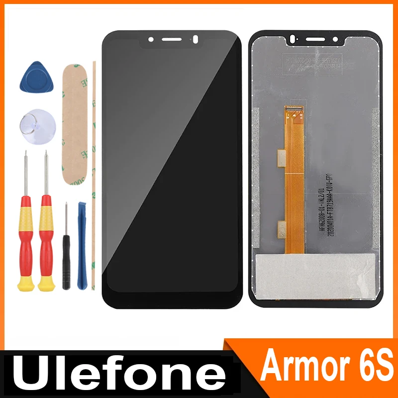 For Ulefone Armor 6 6E 6S/ 6.2