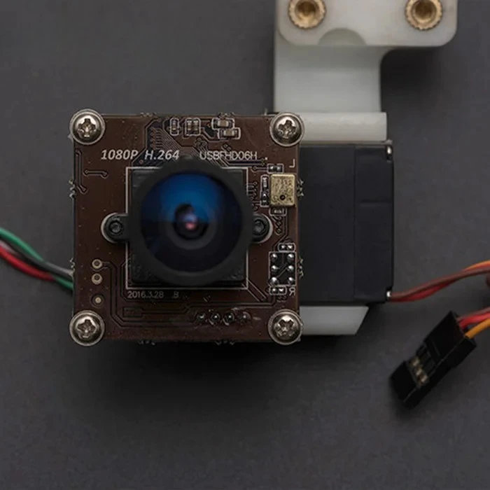 Camera Compatible with Ardusub Raspberry Pi IMX322 Sensor 200W ROV USB Camera