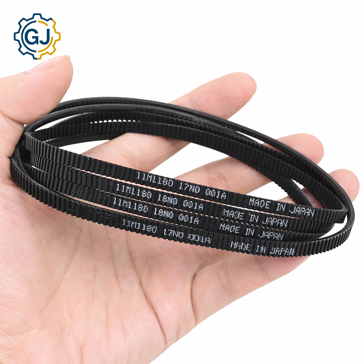 11M Wide Angle Belt 11M-710 730 750 775 800 825 850 875 900 925 975 1000 1030 1060 1090 1120 1150 1170 1200 1220 V-Belt PU Drive