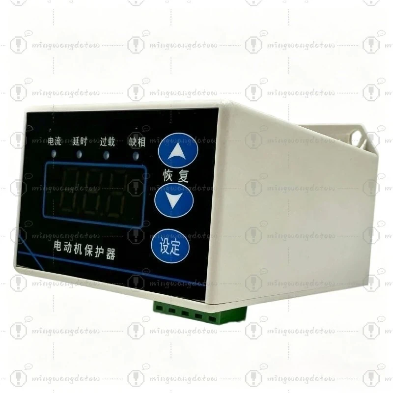 Feinade WPJ1-PD/G-20 Motor Protection Controller Three Phase Motor Phase Loss Protection Device