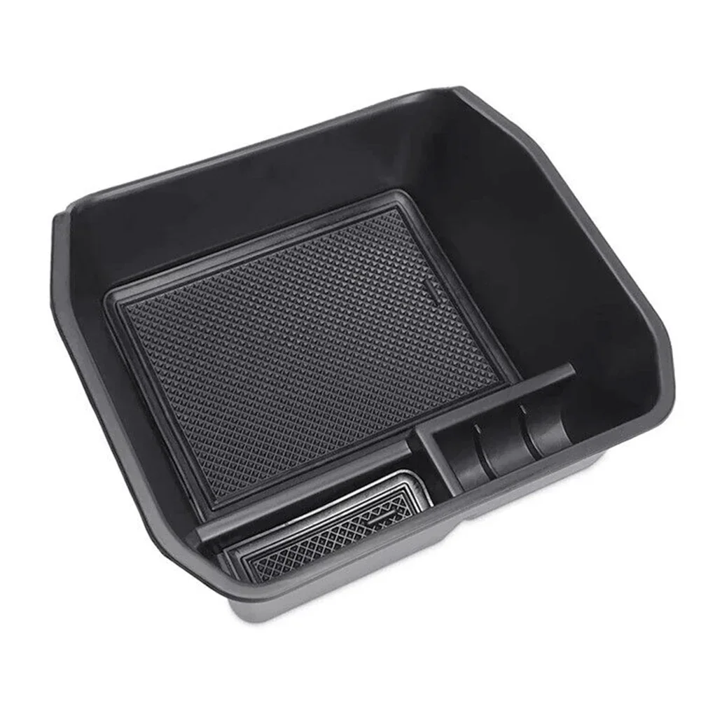 For Land Rover Defender 90 110 Storage Box Tray Accessories Armrest Compact Easy Installation Interior Trim New