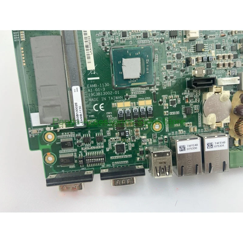 

Stable Performance EAMB-1130 Industrial Computer Touch All-in-one Motherboard High Quality Fast Delivery
