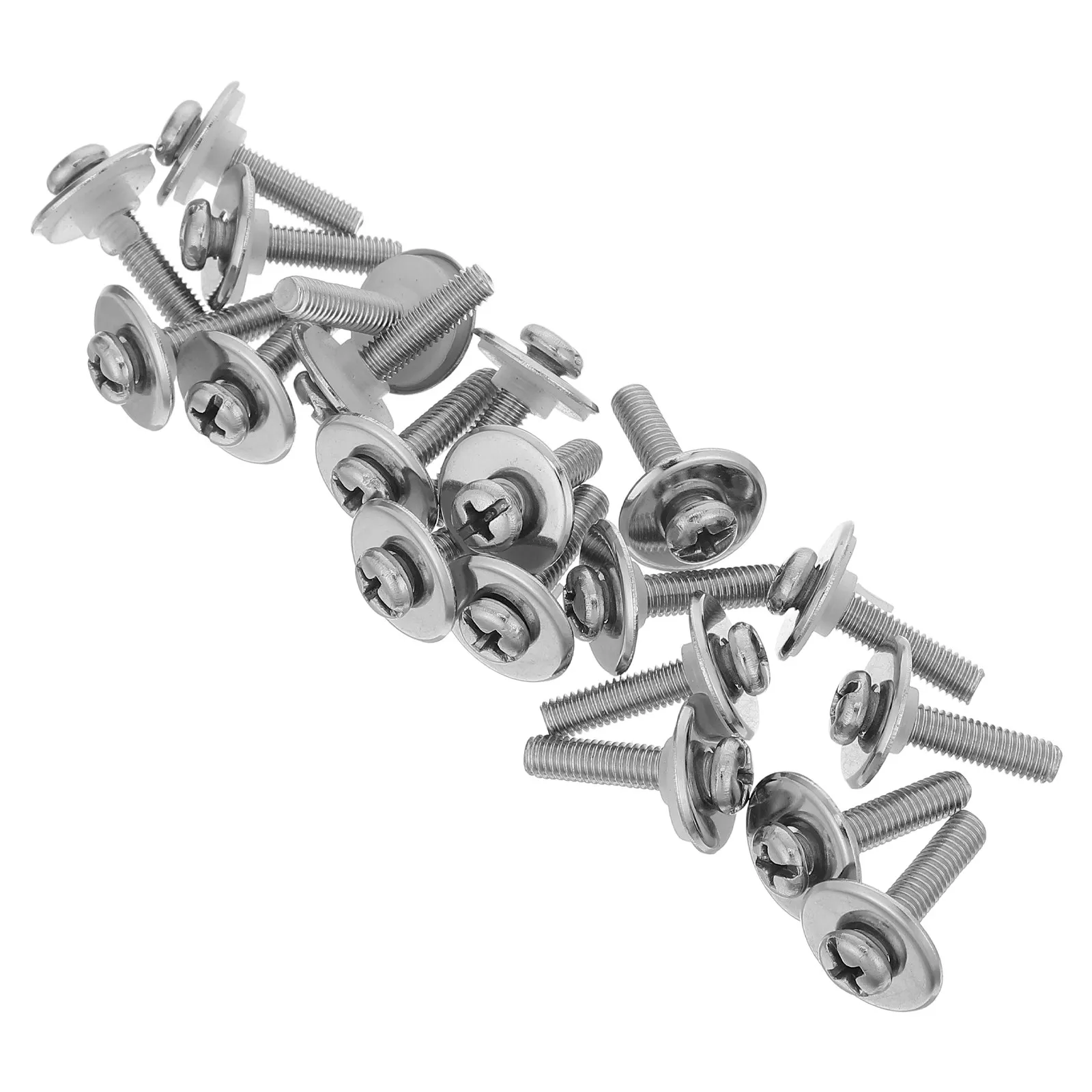 20 Set Cookware Accessory Parts Lid Fastener Kit Fits Standard Lids Industrial Hardware Accessories