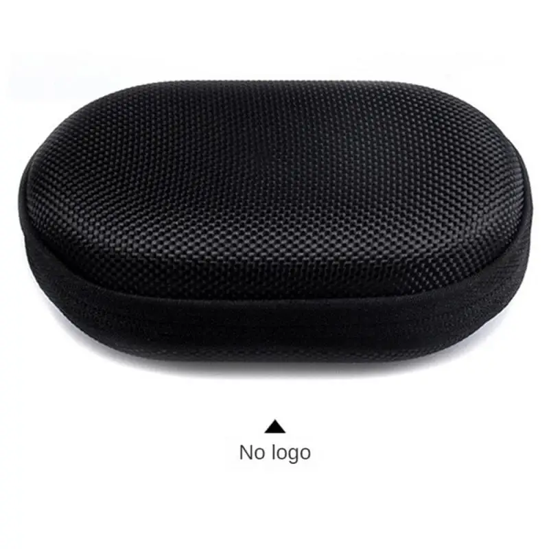 Anti-pressure, Anti-shock And Anti-fall Earphone Storage Bag Oxford Cloth EVA Earphone Bag Storage Box