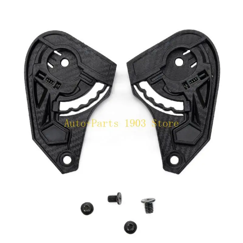 

E21C Helmets Bottom Adapter Stability Fixation Support Quick Detach Design for NEVA