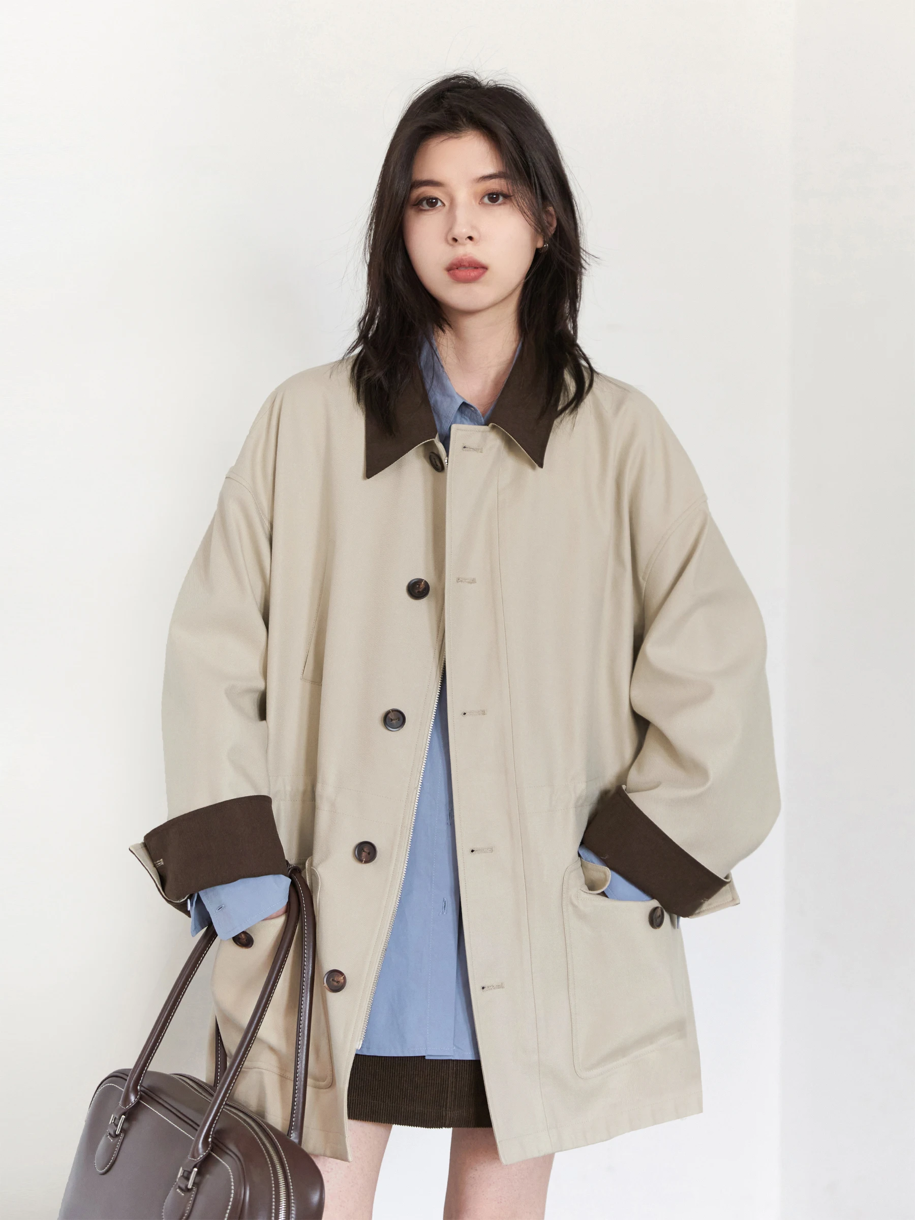 Thumbnail 3 - #13 Trending Trench Coats Right Now