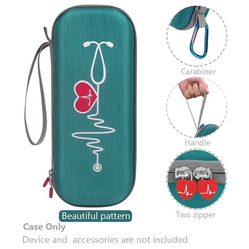 Storage Bag For  Littmann Classic Iii Stethoscope Protect Pouch