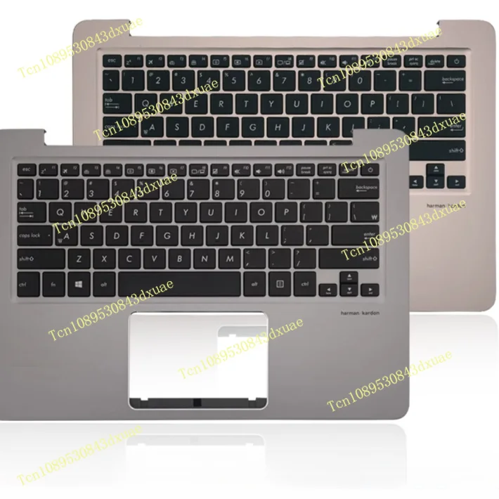 Original Design Keyboard C Cover for ASUS U310U U410U RX410U UX310 Heat Dissipation Vents 1:1 Reinforced Structure