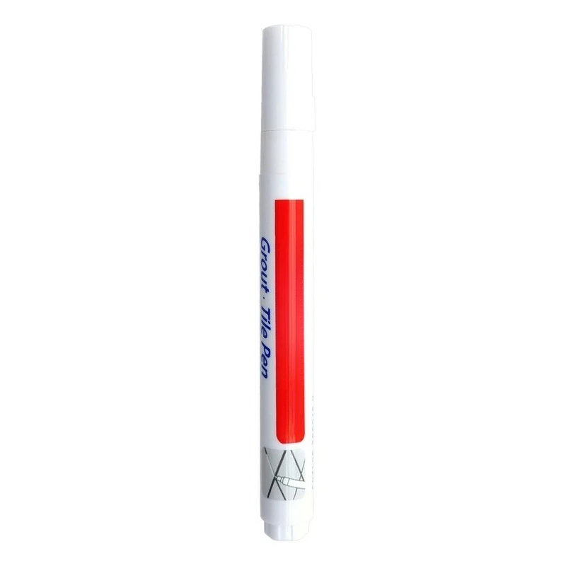 Waterproof Grout Pen Tile Marker Wall Seam Repair Tool for Black White Beige Tiles Floor Bathroom Decontamination