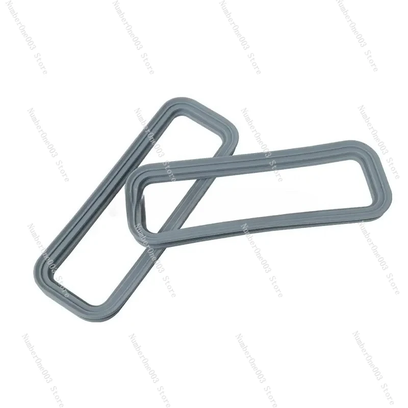 

5pcs 0390320645C Top Vacuum Seal Upper Rubber Lip Gasket 145*55mm For SCM Morbidelli Vacuum Blocks