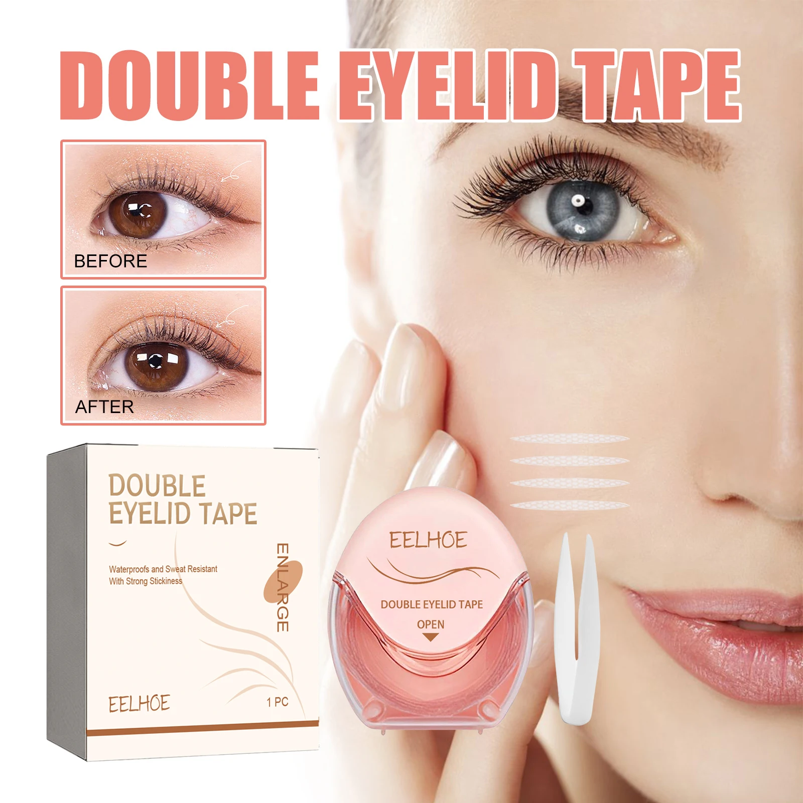 Double Eyelid Stick…