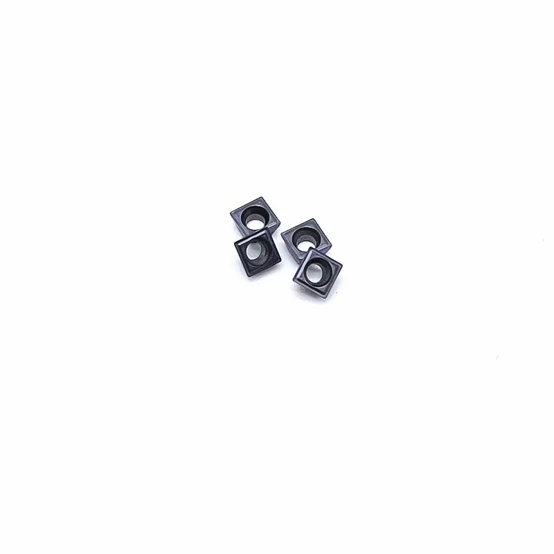 10PCS SOMG040202-TG LY8010 Hardened Steel Inserts CNC Lathe Cutter Cutting External Turning Tools