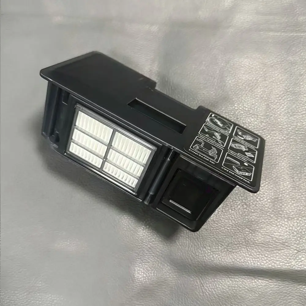 Dust Collection Box Replacement For Irobot Roomba Combo Plus Vacuum Spare Parts Accessories Waste Container