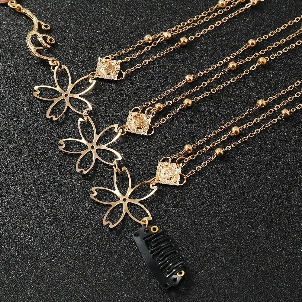 

Модная блестящая цепочка для головы со стразами, золотая длинная цепочка с кисточками на лоб, сверкающая ретро-заколка ручной работы, женское украшение для волос