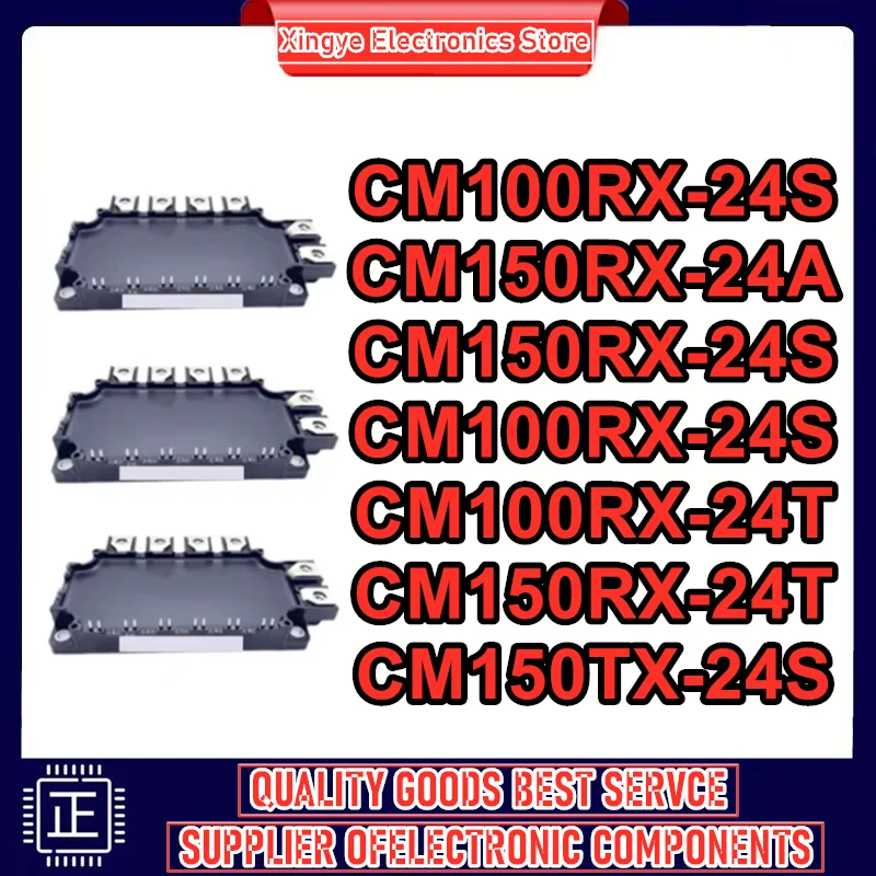 CM150RX-24S CM100RX-24S CM150RX-24A CM100RX-24S CM100RX-24T CM150RX-24T CM150TX-24S NEW IGBT Module