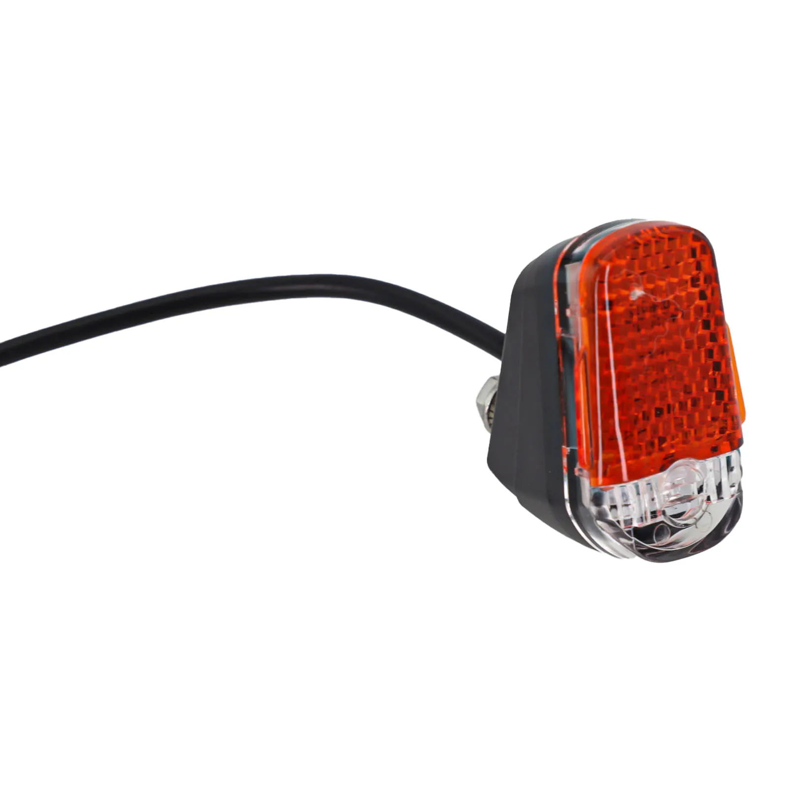 Electric ScooterRear Lamp Taillight Waterproof Brake Light For Ninebot Max G30D High-brightness Taillights E-scooter Accessories