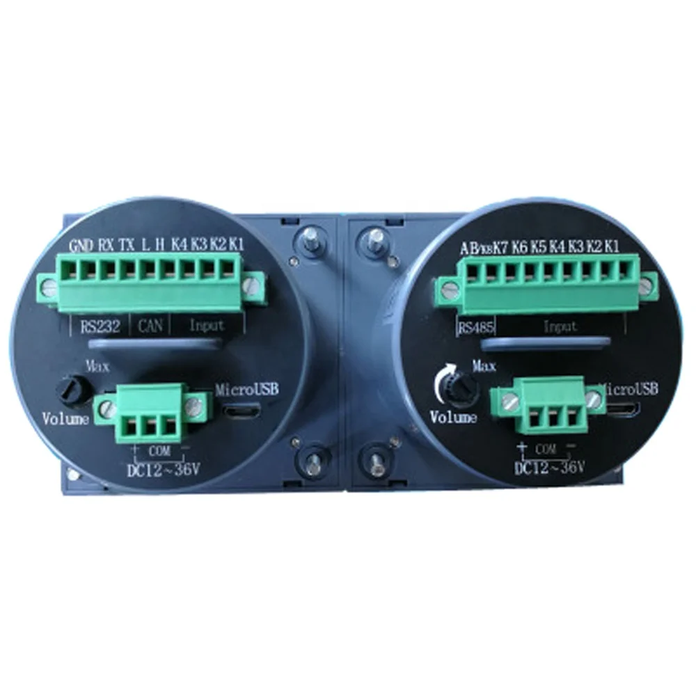 2026unique Music Alarm for AGV Cars, Robots, Machine Tools, Automation Equipment and Automation Lines signal Broadcasts