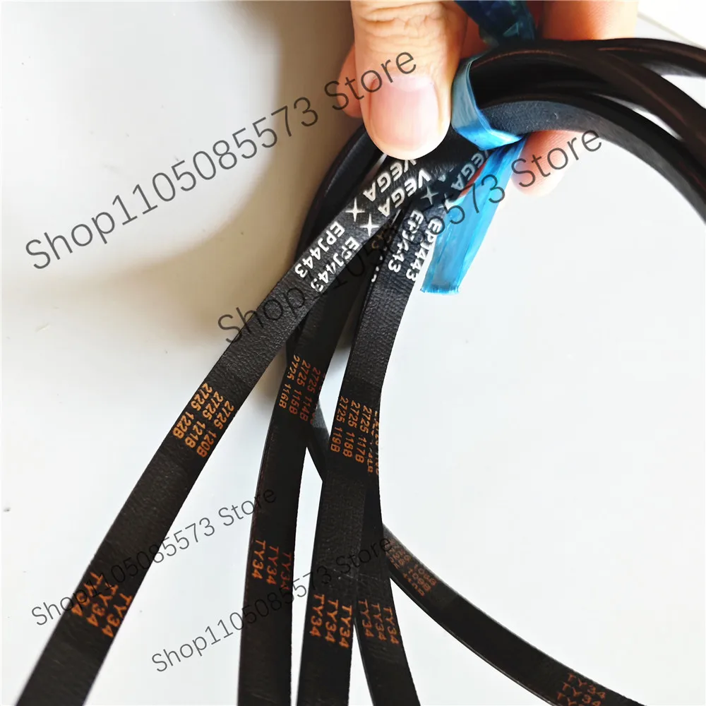 1pcs  Drum washing machine belt 5PJE1239 5EPJ1239