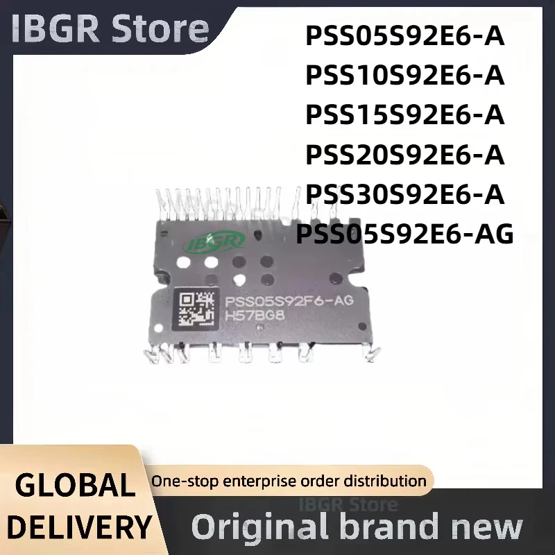 PSS05S92E6-A PSS10S92E6-A PSS15S92E6-A PSS20S92E6-A PSS30S92E6-A PSS05S92E6-AG IPM Module New Original in Stock