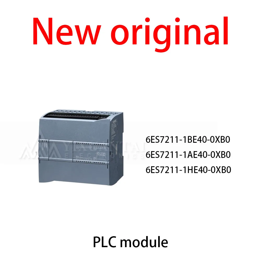 

1Pcs/6ES7211-1BE40-0XB0 6ES7211-1AE40-0XB0 6ES7211-1HE40-0XB0 PLC module