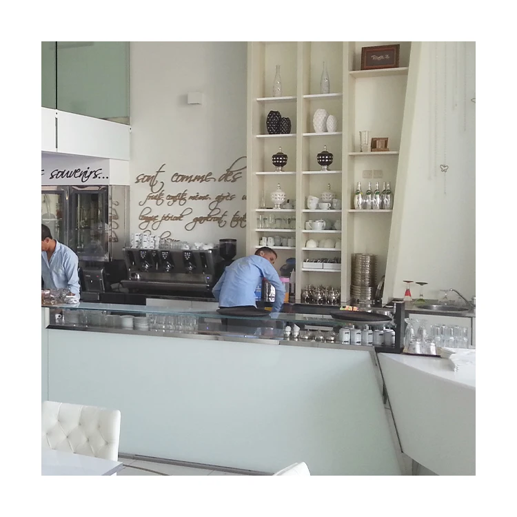 Commercial Coffee Shop Solution Coffee Store Project Design Coffee Equipment Machine Set