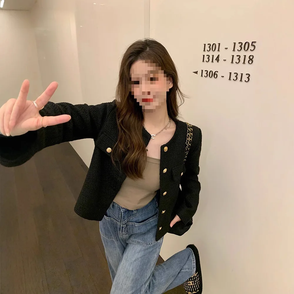 

Tweed Jacket Fringe Womens Summer Satin Beading Sparkly Wedding Party Cinching Short Split Night Prom Seductive Elegant Tight OL