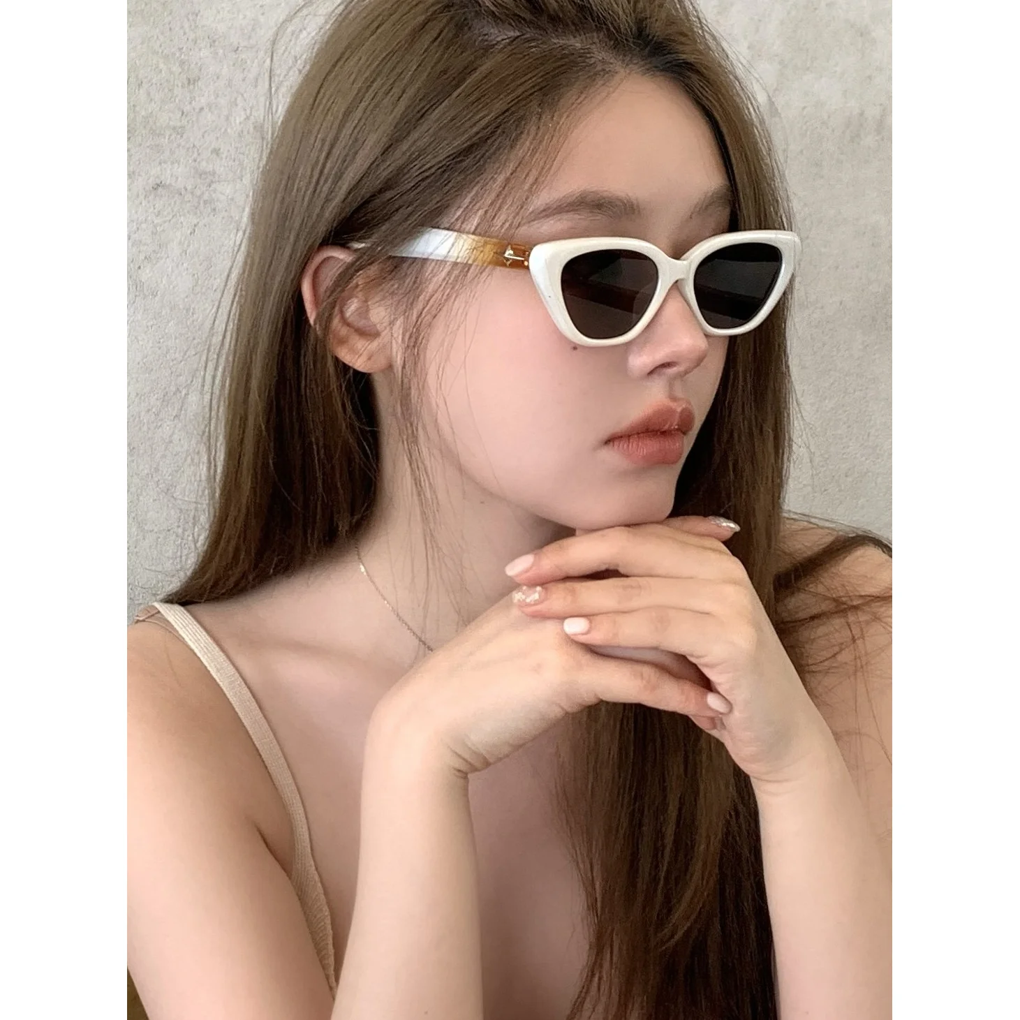 

2024 NEW Fashion Sunscreen Sunglasses