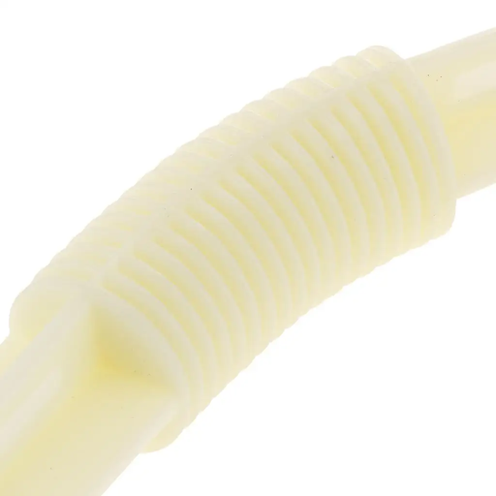 Curtain Rod Elbow Bend Plastic Corner Adapter for Bay Window 26mm 28mm Fits Rings and Eyelet