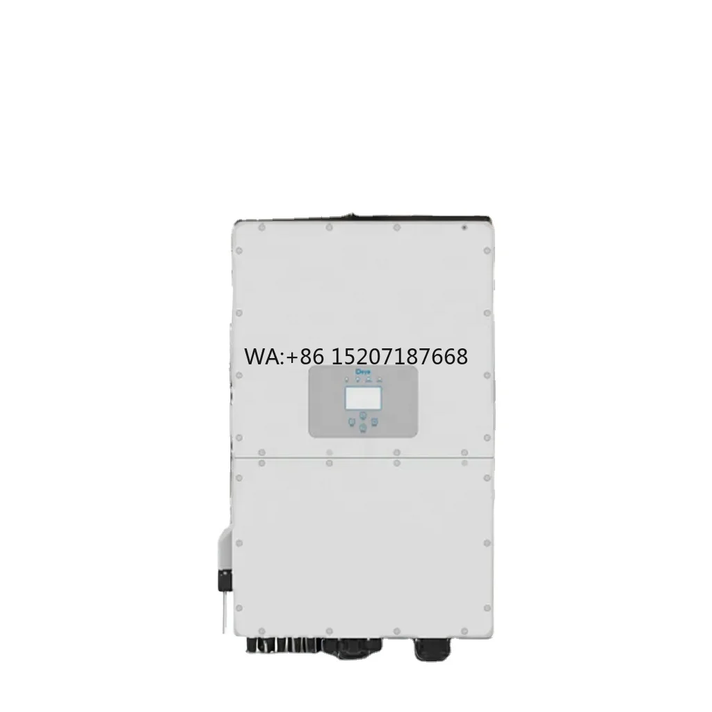 AM2 HV 20KW 25KW 22KW 30kw Three 3 phase hybrid Solar inverter SUN-20K-SG01HP3-EU-