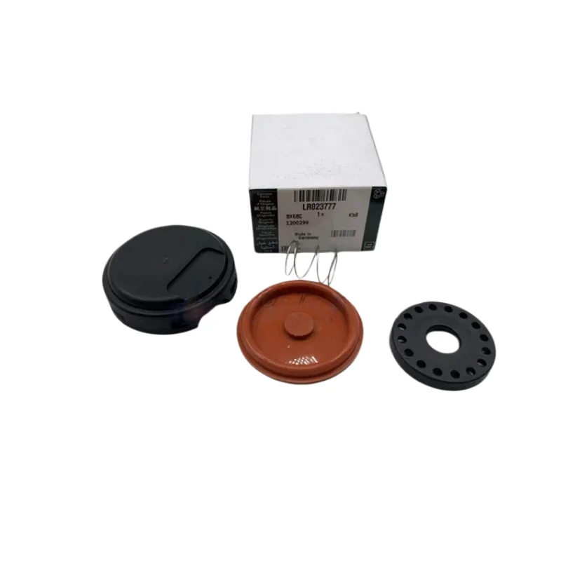 Kit de Servicio de Válvula PCV para Tapa de Válvulas LR023777, Kit de Reparación para Motor de Gasolina 3.2L, Compatible con Land Rover Freelander LR2, Volvo XC60, XC70, XC90, S80, V70