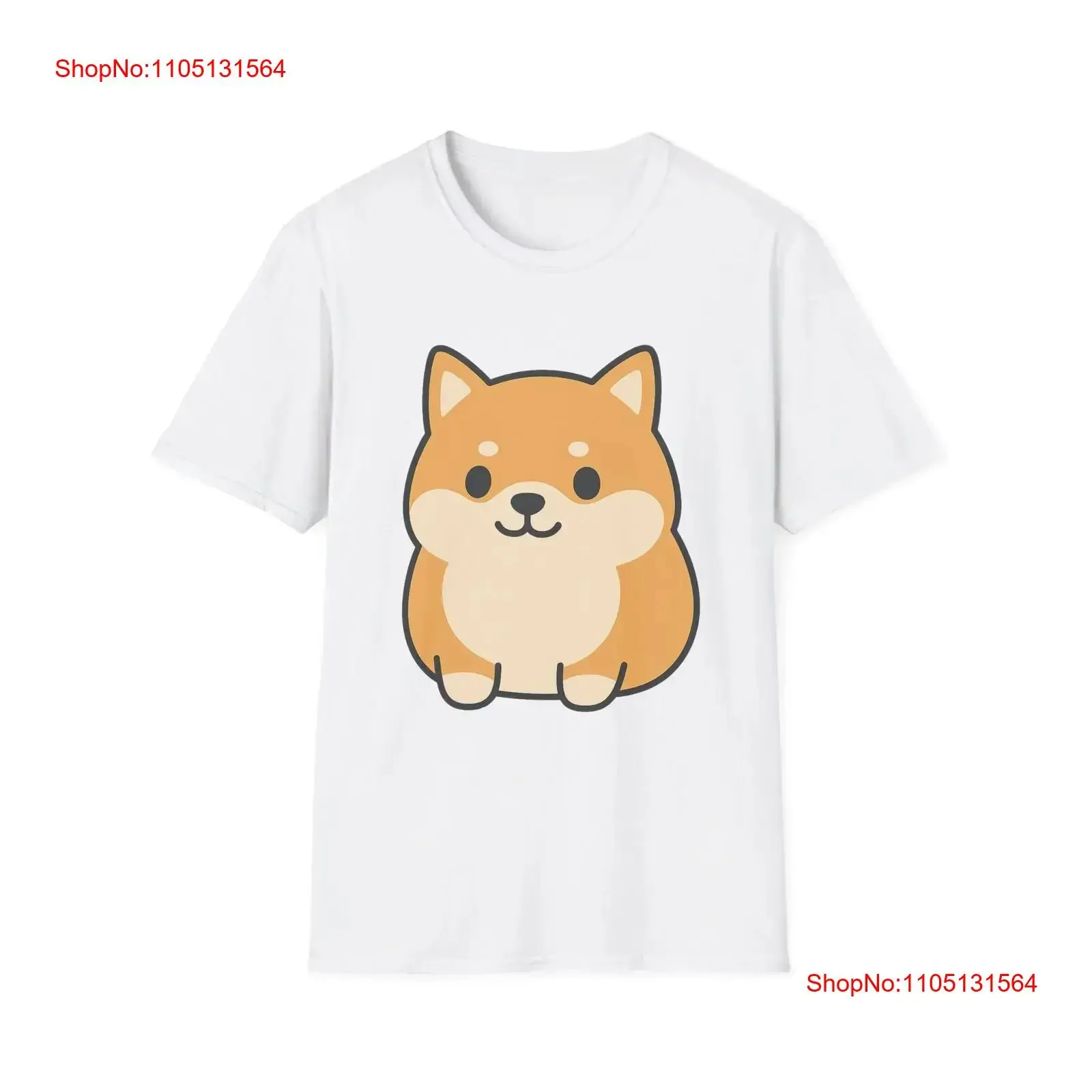 Linda camiseta Shiba Inu para amantes de los perros Adoption de mascotas Concientización Casual vintage Lavado ropa de diseñador Elegante Estirado