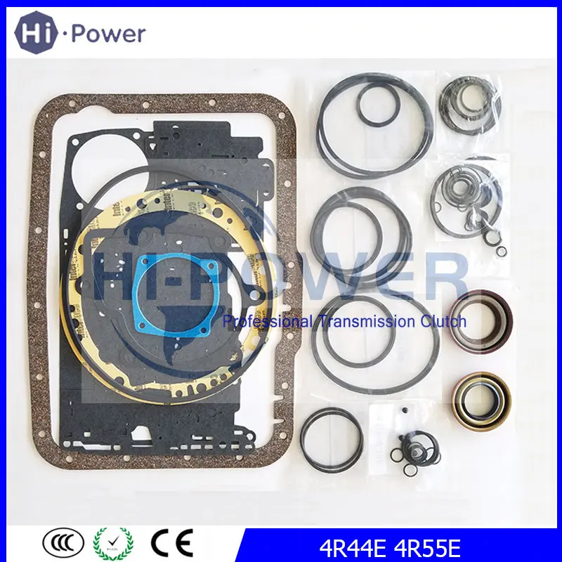 

5R55E 4R55E 5R44E 4R44E Transmission Repair Kit For Ford Mazda Coast Ford 97-up Gearbox Oil Seal Gaskets Rebuild Kit