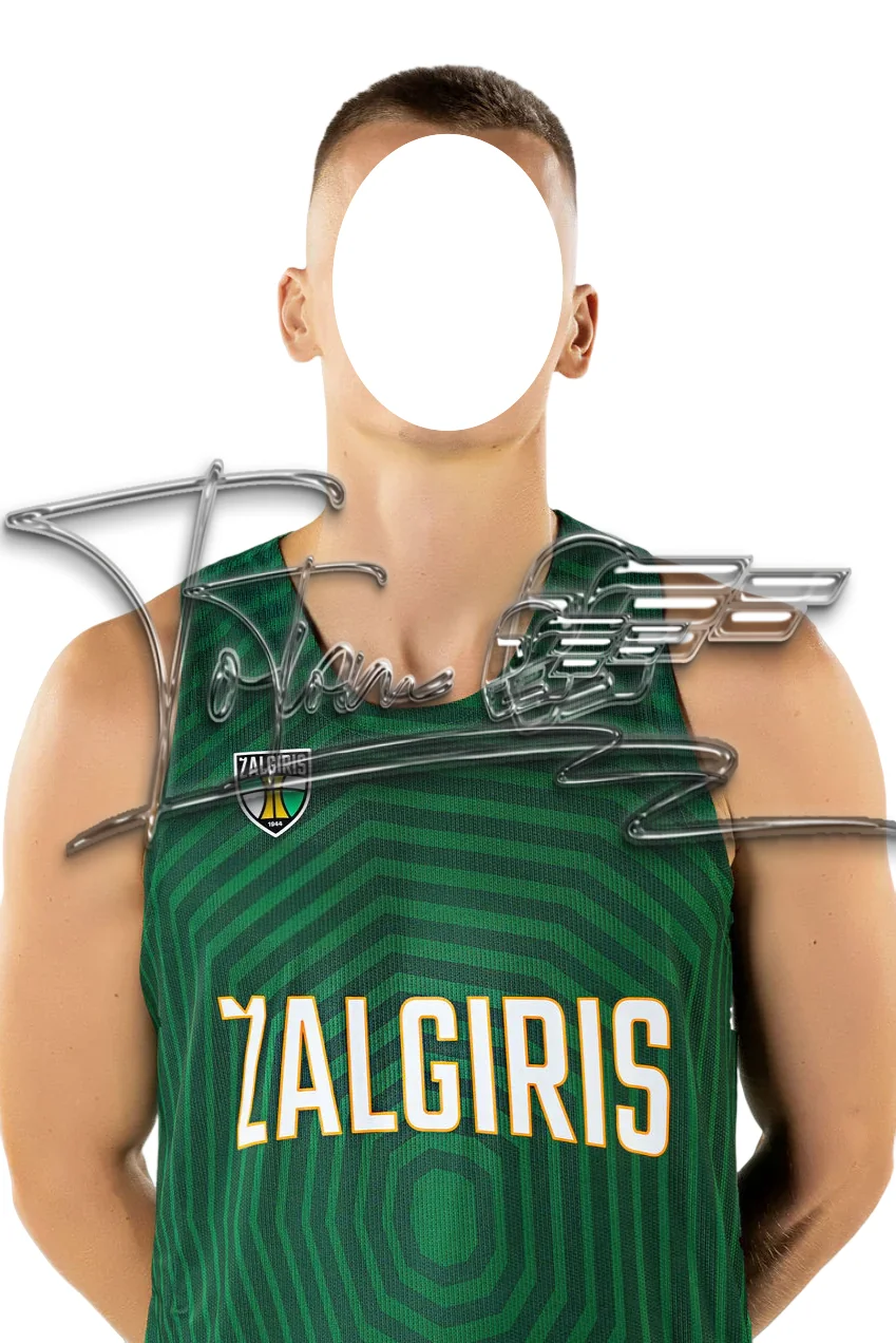 Zalgiris Kaunas 2025 بريد كرة السلة، سترات رياضية للرجال والنساء، المشجعين فقط، الأحداث الكلاسيكية