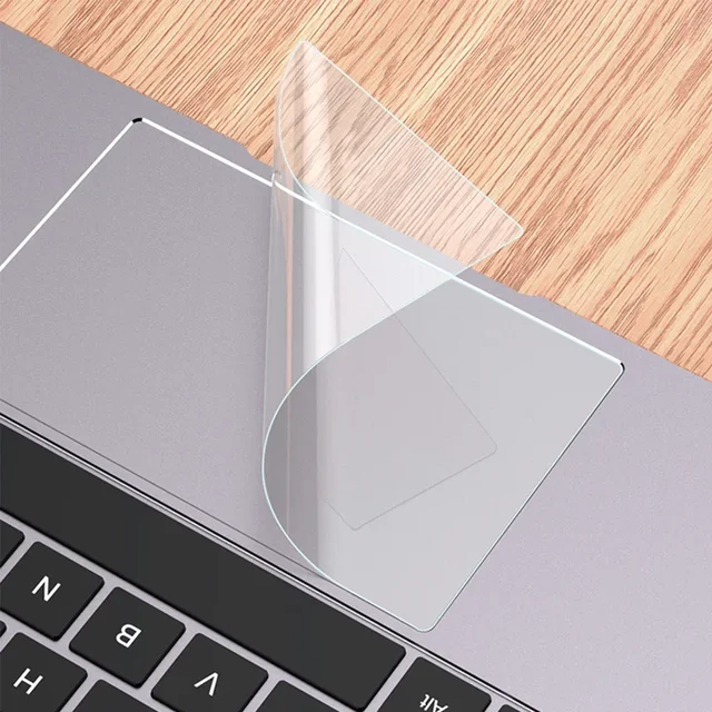 Nowa matowa, ultracienka folia ochronna na touchpad do Macbooka Air 13 11 12 13 Pro14 M1 15 16" Touch Bar 2021 2019